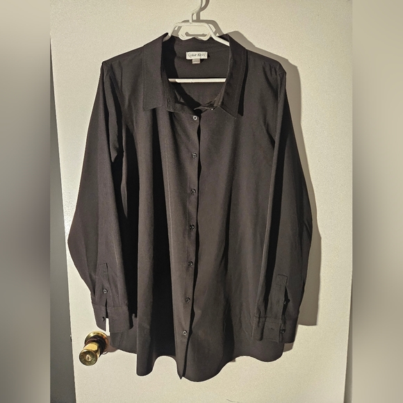 Calvin Klein Dress Shirt - Picture 2 of 4